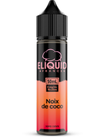 Noix de Coco 50ml - Eliquid France