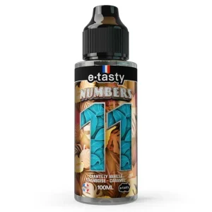 Numbers 11 100ml - E Tasty