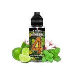 Numbers 4 100ml - E Tasty