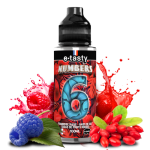 Numbers 6 100ml - E Tasty