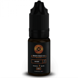 Montreal Original Oasis 3mg 10ml
