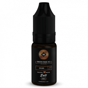 Montreal Original Oasis Salt 10ml 10mg