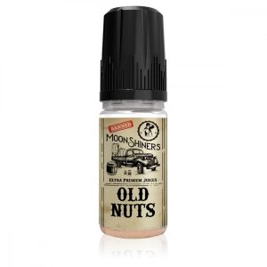 Old Nuts - Moonshiners 12mg 10ml Le French Liquide