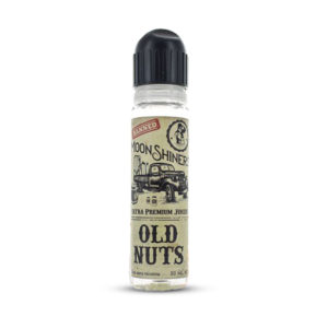 Pack Old Nuts 60ml - 3mg