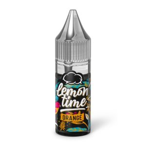 Lemon'Time Orange 0mg 10ml Eliquid France Havanero