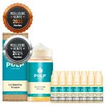 Pack Menthe Polaire 200ml 6mg - PULP