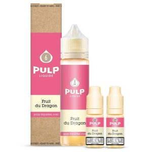 Pack Fruit du Dragon 60ml 3mg - PULP