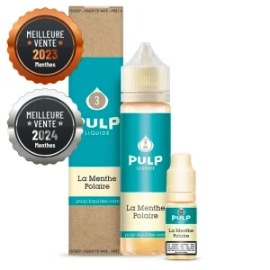 Pack La Menthe Polaire 60ml 6mg - PULP