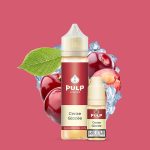Pack Cerise Glacée 60ml 3mg - PULP