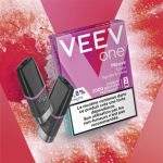 Veev One Cartouches (x2) 10mg - Mauve