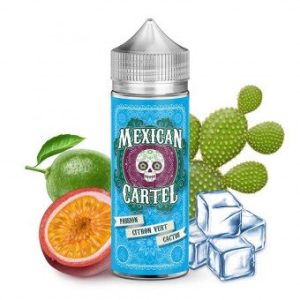 Mexican Cartel - Passion Citron Vert Cactus 100ml