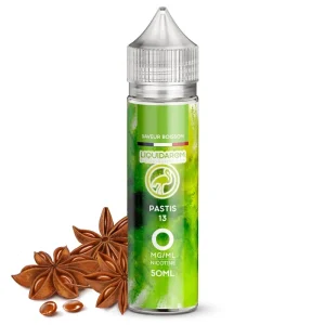 Pastis 13 50ml - Liquidarom