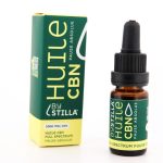 Huile CBN Full Spectrum 10% Pause Absolue 10mL - BY STILLA