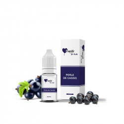 Perle de Cassis 0mg - Cupide 10ml