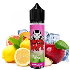 Pinkman Apple 50ml Vampire Vape