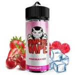 Pinkman Ice 100ml - Vampire Vape
