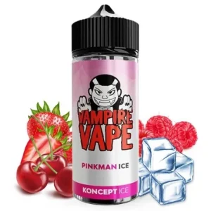 Pinkman Ice 100ml - Vampire Vape