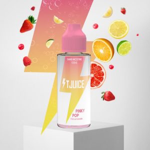 Pinky Pop 100ml - T.Juice