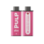 Le pod Slim Pulp - Licorne Recette Originale