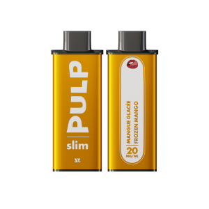 Le pod Slim Pulp - Mangue Glacée - 20mg
