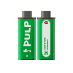 Le pod Slim Pulp - Menthe Verte - 10mg