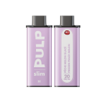 Le pod Slim Pulp - Pêche Melon Glacé - 10mg
