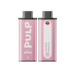 Le pod Slim Pulp - Thé Pêche - 10mg