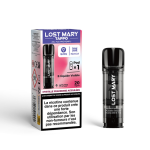Lost Mary Tappo Pod - Saveur Myrtille Framboise Acidulée - 20mg