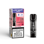 Lost Mary Tappo Pod - Saveur Fruits Rouges - 20mg