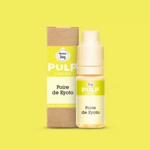 La Poire de Kyoto 10ml 12mg - PULP