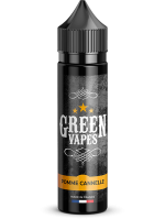 Pomme Cannelle 50ml - GREEN VAPES