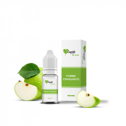 Pomme Craquante 12mg - Cupide 10ml
