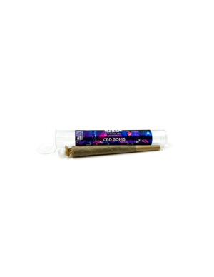 Pré-Roll CBD Bomb - WHITE RABBIT