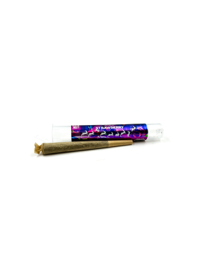 Pré-Roll CBD Strawberry - WHITE RABBIT
