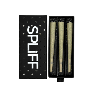 Pré-rolls CBD X3 White Widow - SPLIFF