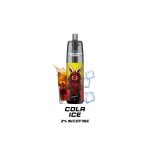 Puff 15000 RandM Tornado X WR Rechargeable - Cola Ice - 20mg