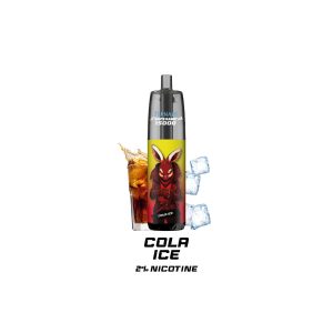 Puff 15000 RandM Tornado X WR Rechargeable - Cola Ice - 20mg