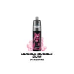 Puff 15000 RandM Tornado X WR Rechargeable - Double Bubble Gum - 20mg