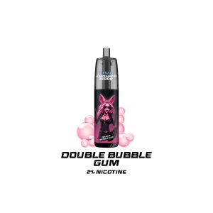 Puff 15000 RandM Tornado X WR Rechargeable - Double Bubble Gum - 20mg