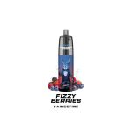 Puff 15000 RandM Tornado X WR Rechargeable - Fizzy Berries - 20mg