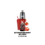 Puff 15000 RandM Tornado X WR Rechargeable - Strawberry Slush - 20mg
