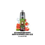 Puff 15000 RandM Tornado X WR Rechargeable - Strawberry Watermelon Ice - 20mg