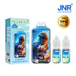 Blueberry Sour Raspberry 28000 puffs - FALCON-X JNR