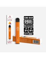 Puff CBD Tropical - TENGRAMS - 800mg