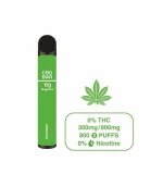 Puff CBD Afghan Kush 800mg - TENGRAMS