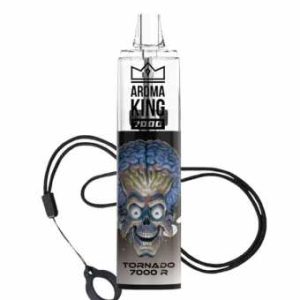 Aroma King Tornado 7000R - Gris