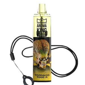 Aroma King Tornado 7000R - Jaune