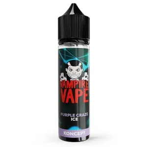 Purple Craze Ice 50ml - Vampire Vape