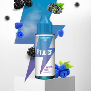 Raven Blue 100ml - T.Juice