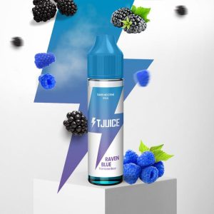 Raven Blue - T.Juice 50ml